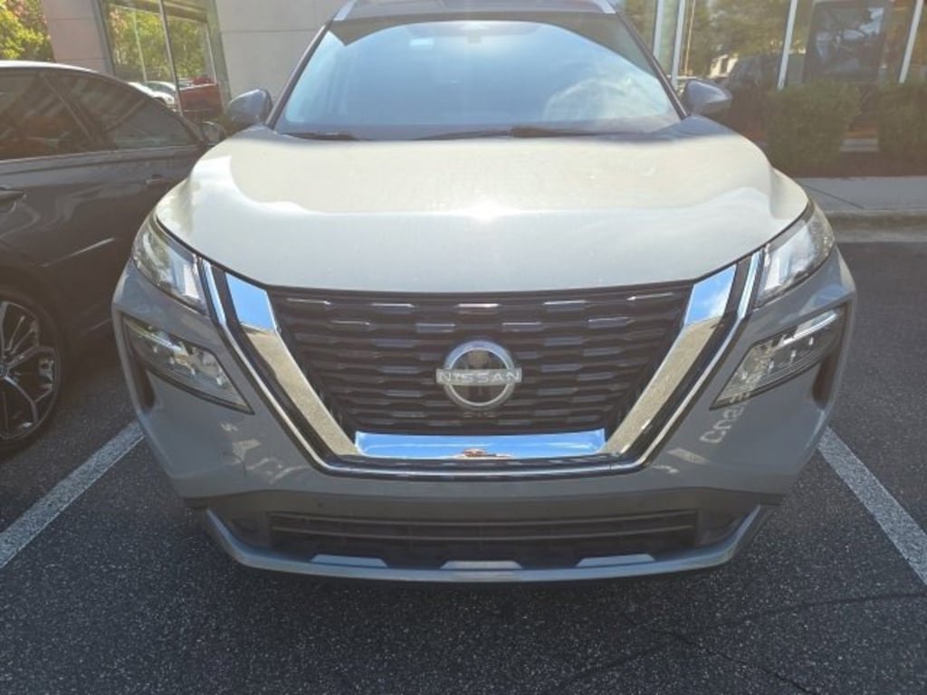 Certified 2023 Nissan Rogue SL SUV