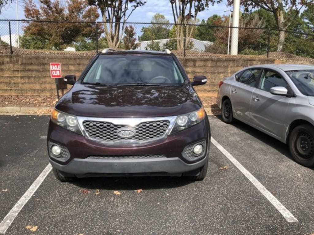 Used 2011 Kia Sorento LX SUV
