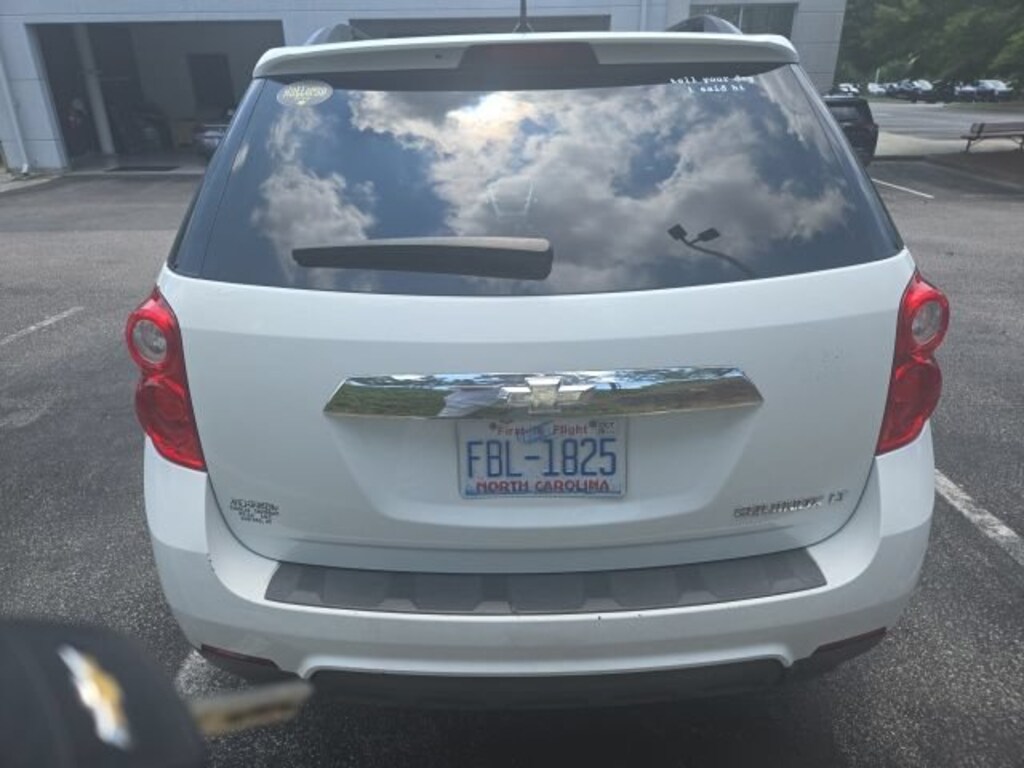 Used 2014 Chevrolet Equinox LT w/1LT SUV