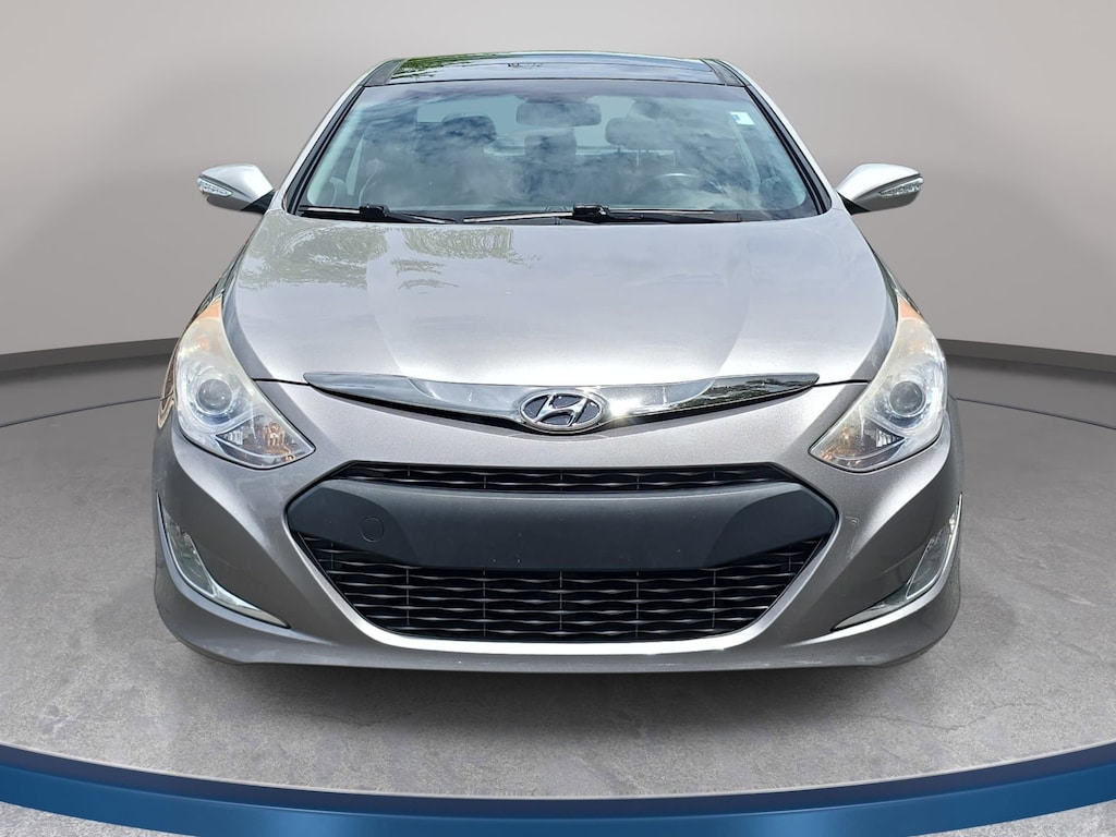 Used 2014 Hyundai Sonata Hybrid Limited Sedan