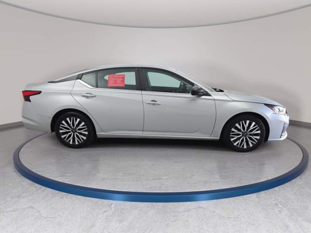 Certified 2024 Nissan Altima 2.5 SV Sedan