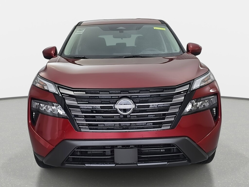 New 2026 Nissan Rogue SV SUV