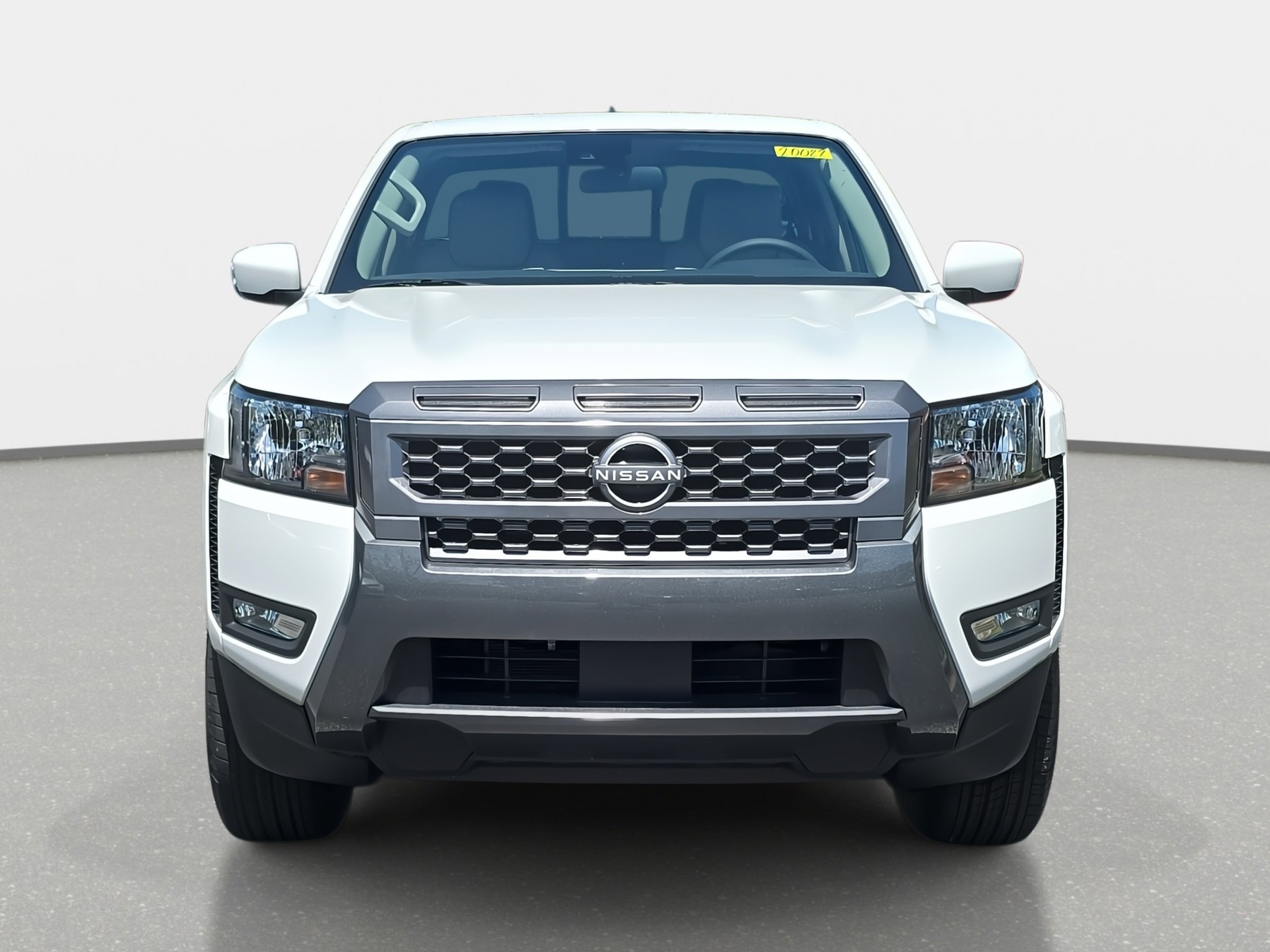 2025 Nissan Frontier SV photo 2