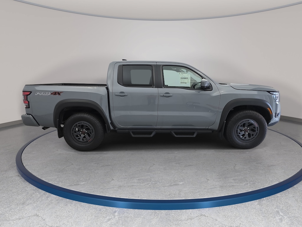 New 2026 Nissan Frontier PRO-4X Truck Crew Cab
