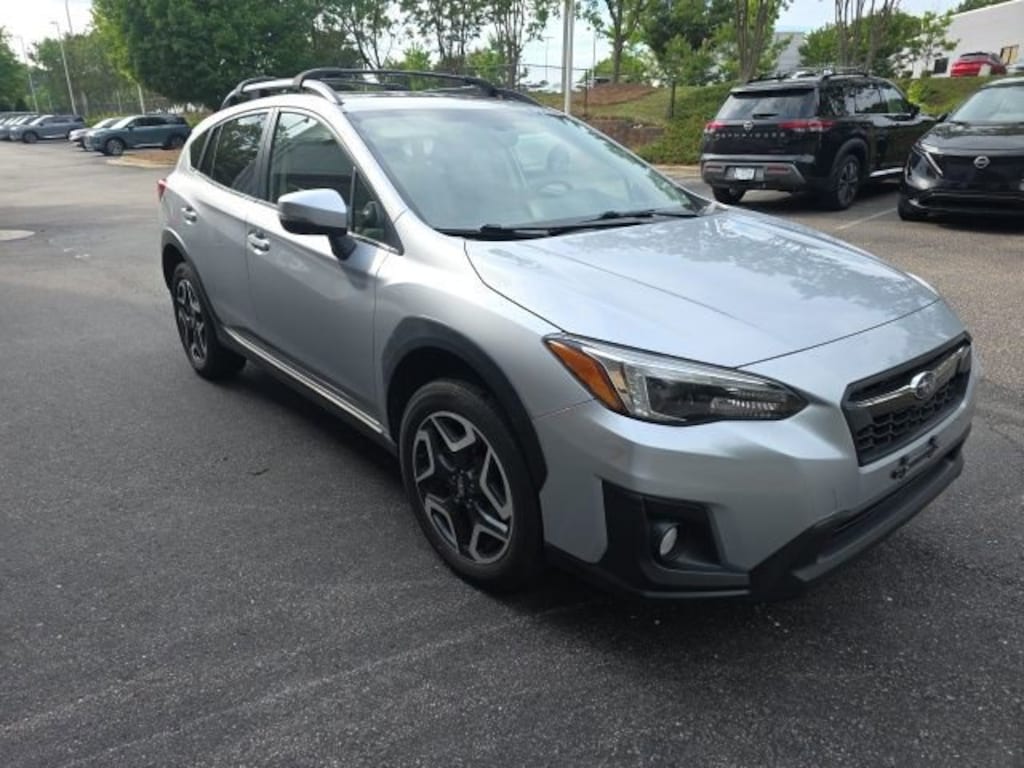 Used 2019 Subaru Crosstrek 2.0i Limited SUV