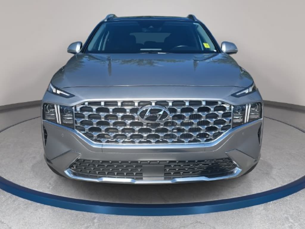 Used 2023 Hyundai Santa Fe Limited SUV