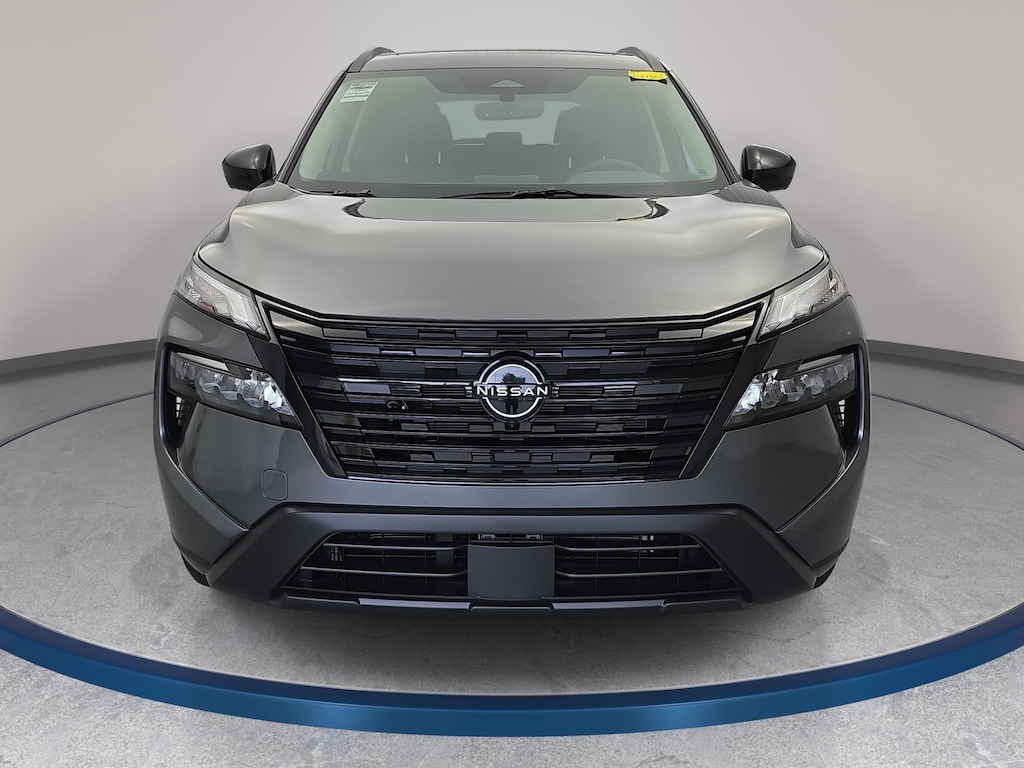 New 2026 Nissan Rogue Dark Armor SUV