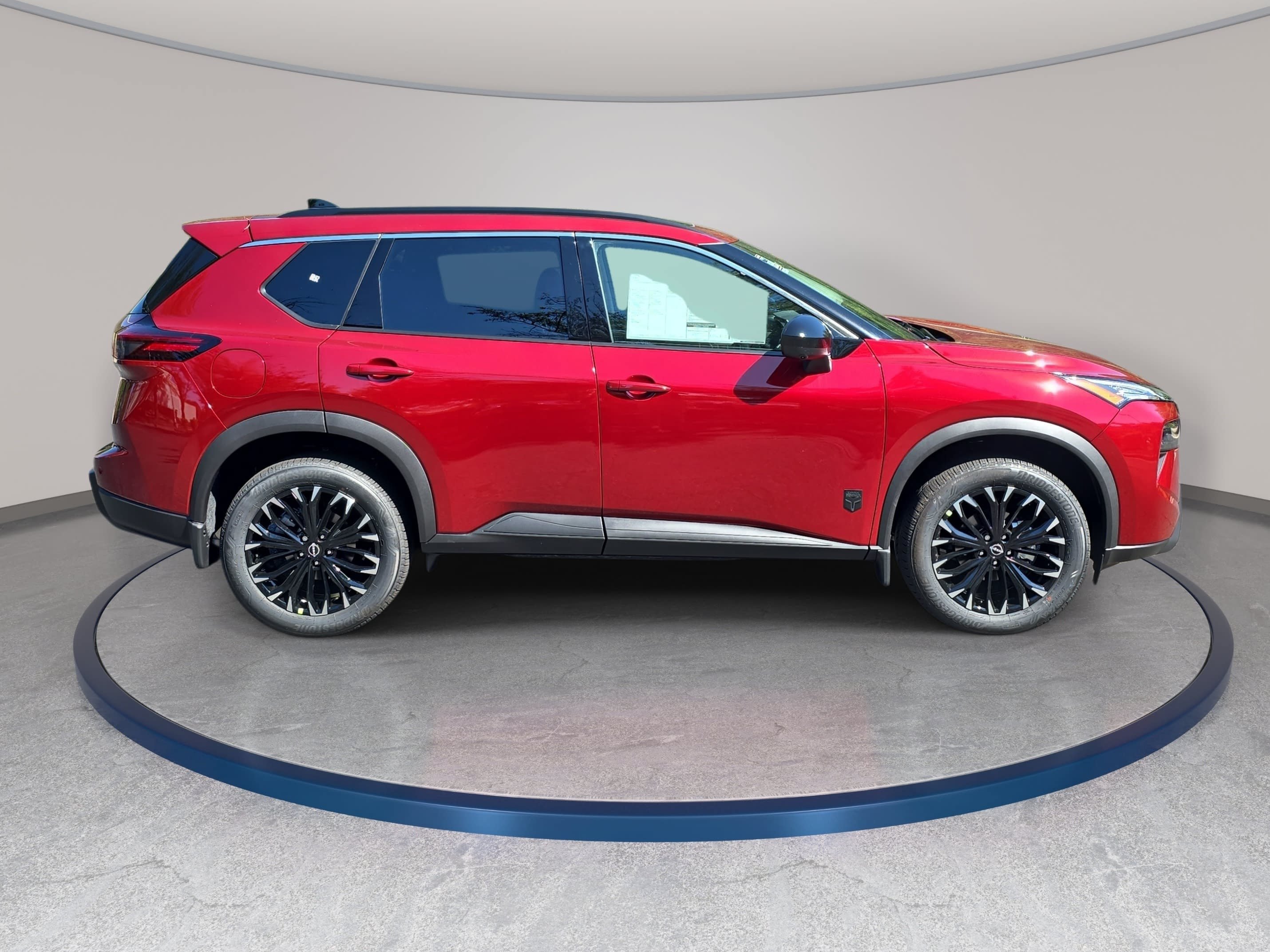 New 2026 Nissan Rogue Dark Armor SUV