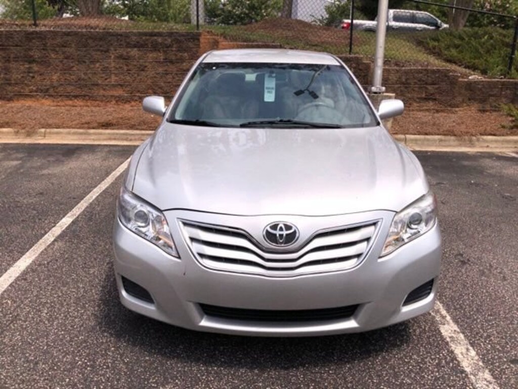 Used 2011 Toyota Camry LE Sedan