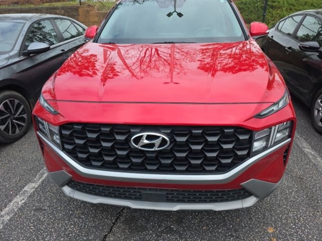 Used 2023 Hyundai Santa Fe SEL SUV