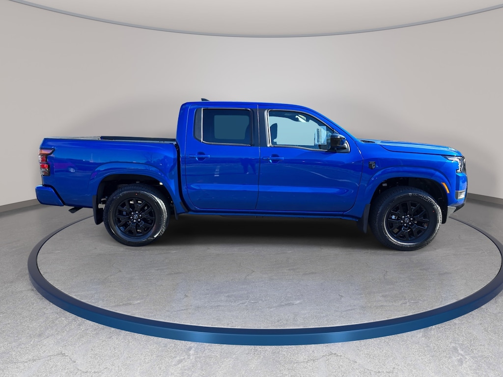 New 2026 Nissan Frontier SV Truck Crew Cab