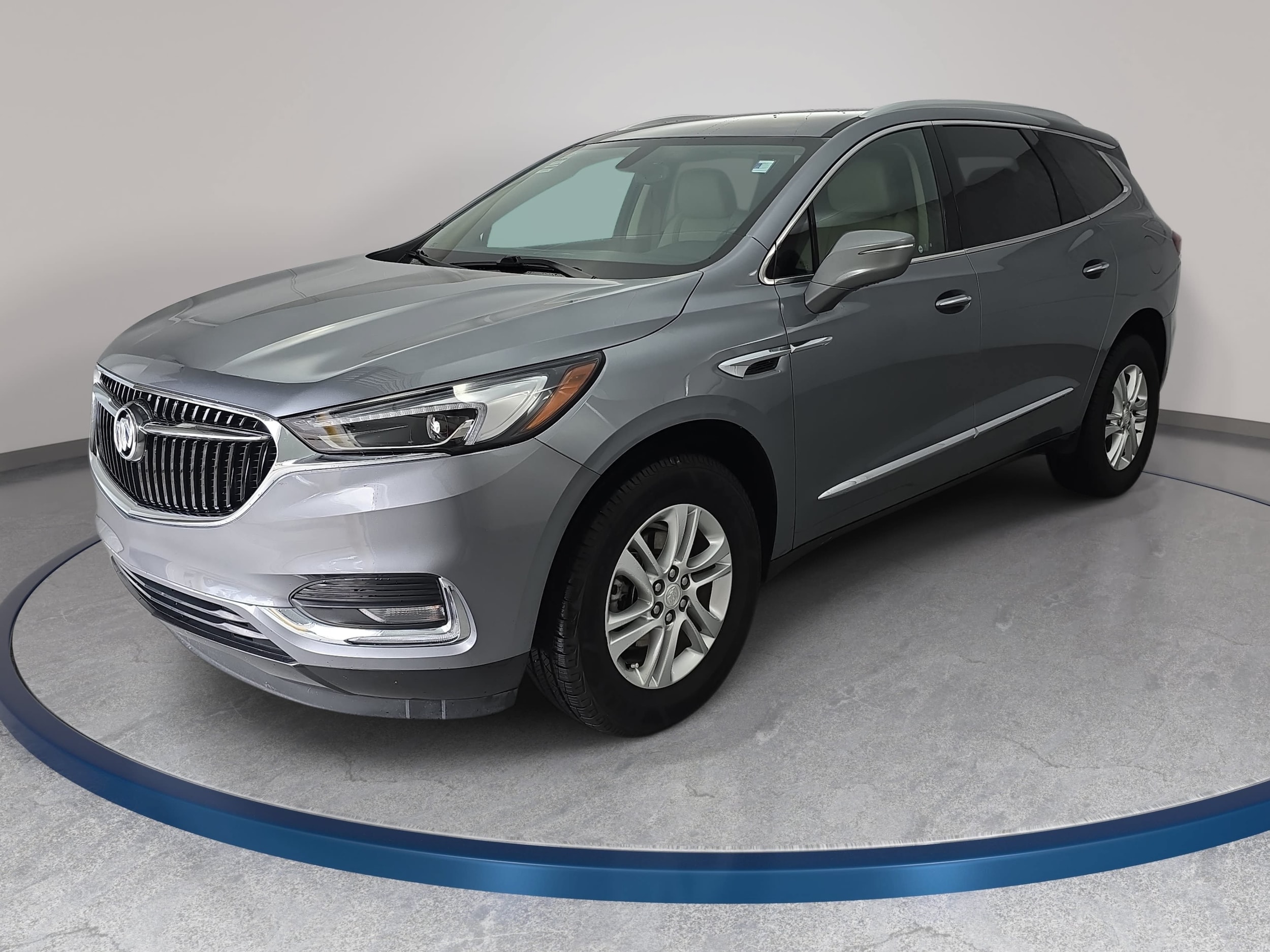 2021 Buick Enclave Essence's photo