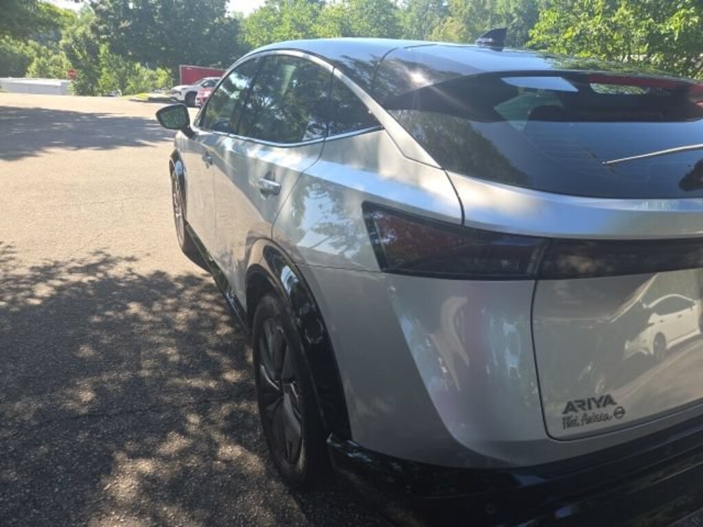 Certified 2023 Nissan ARIYA ENGAGE SUV