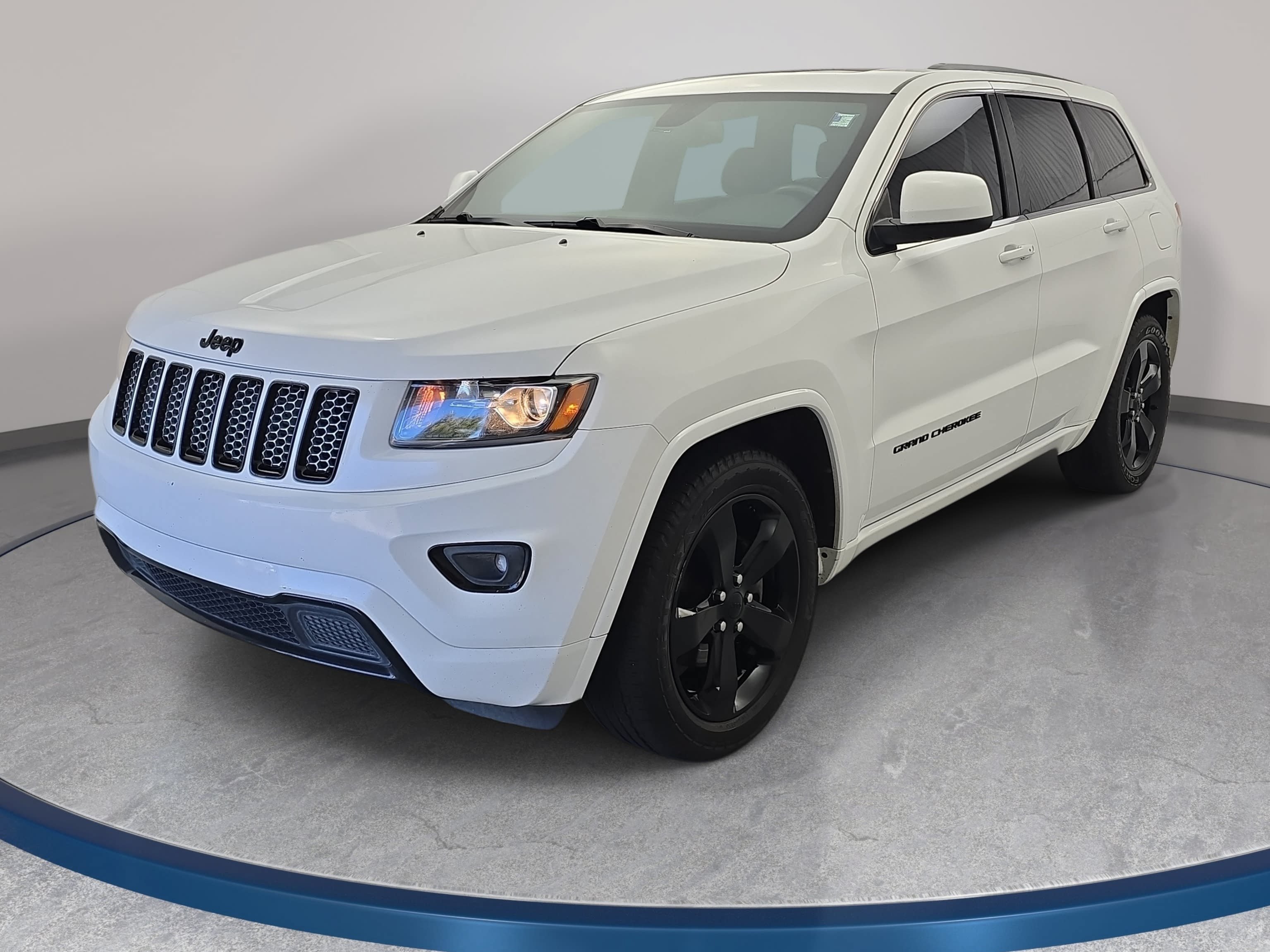 2015 Jeep Grand Cherokee