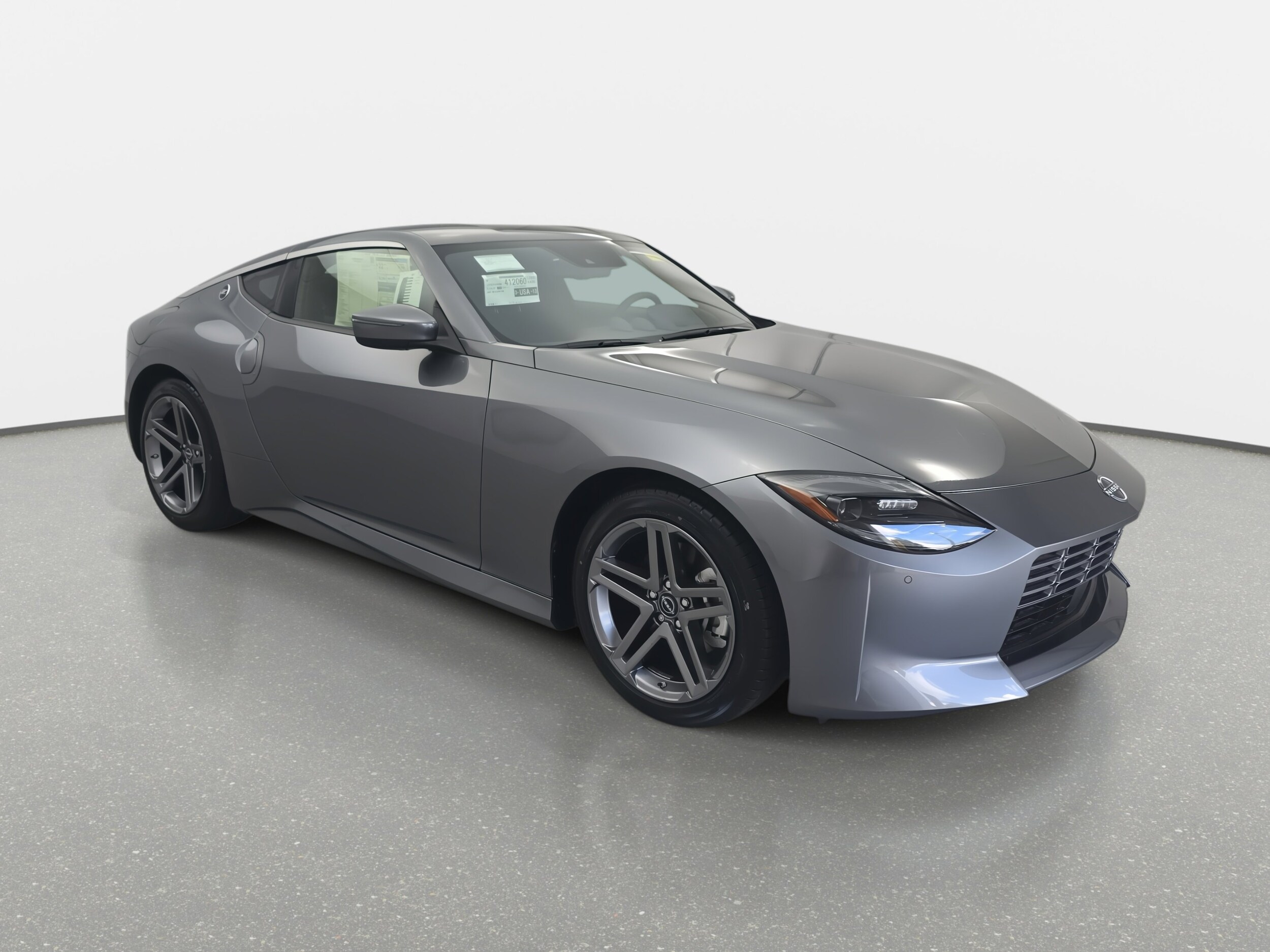 2025 Nissan Z Sport photo 3