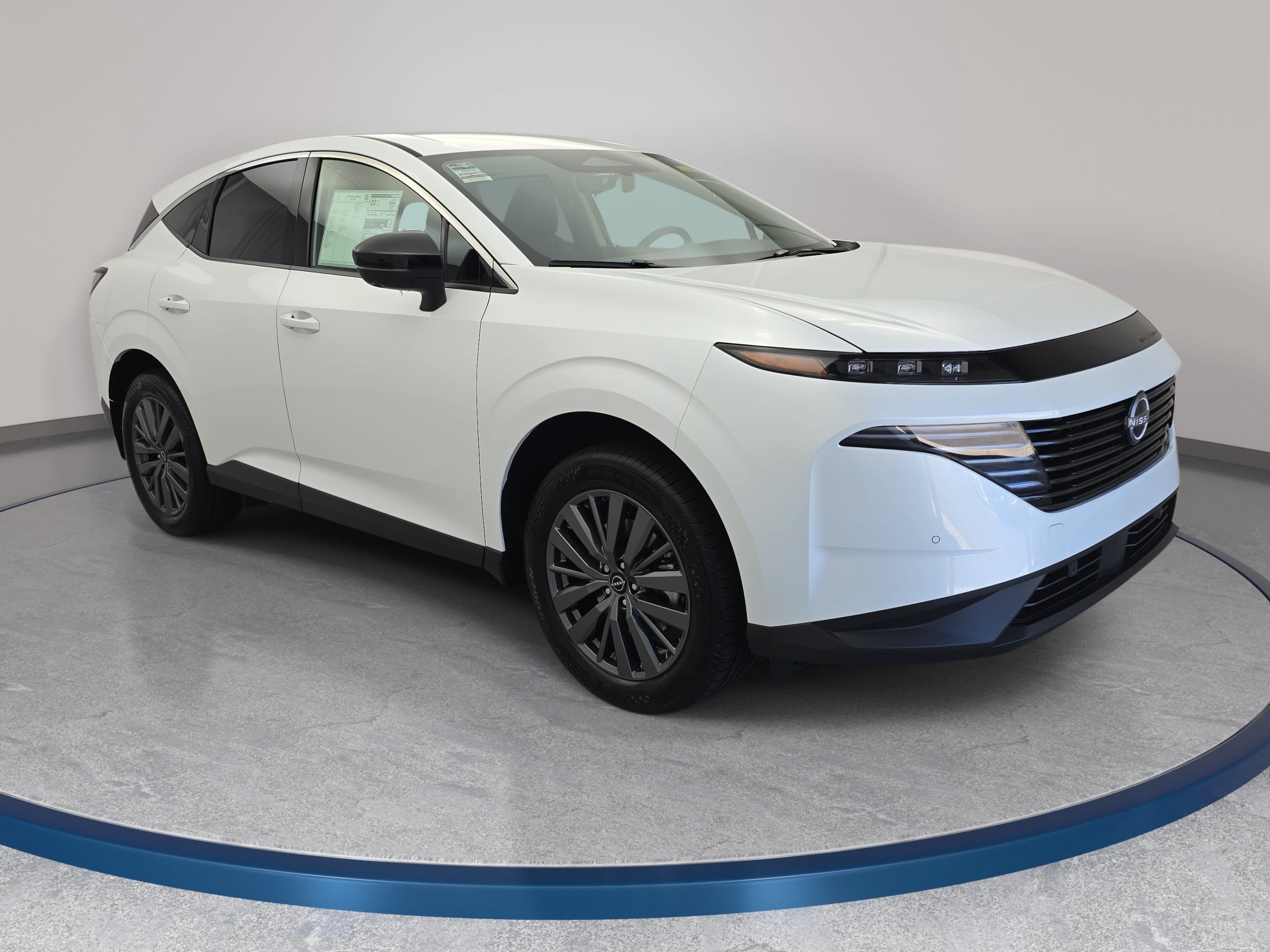 New 2027 Nissan Murano SV SUV