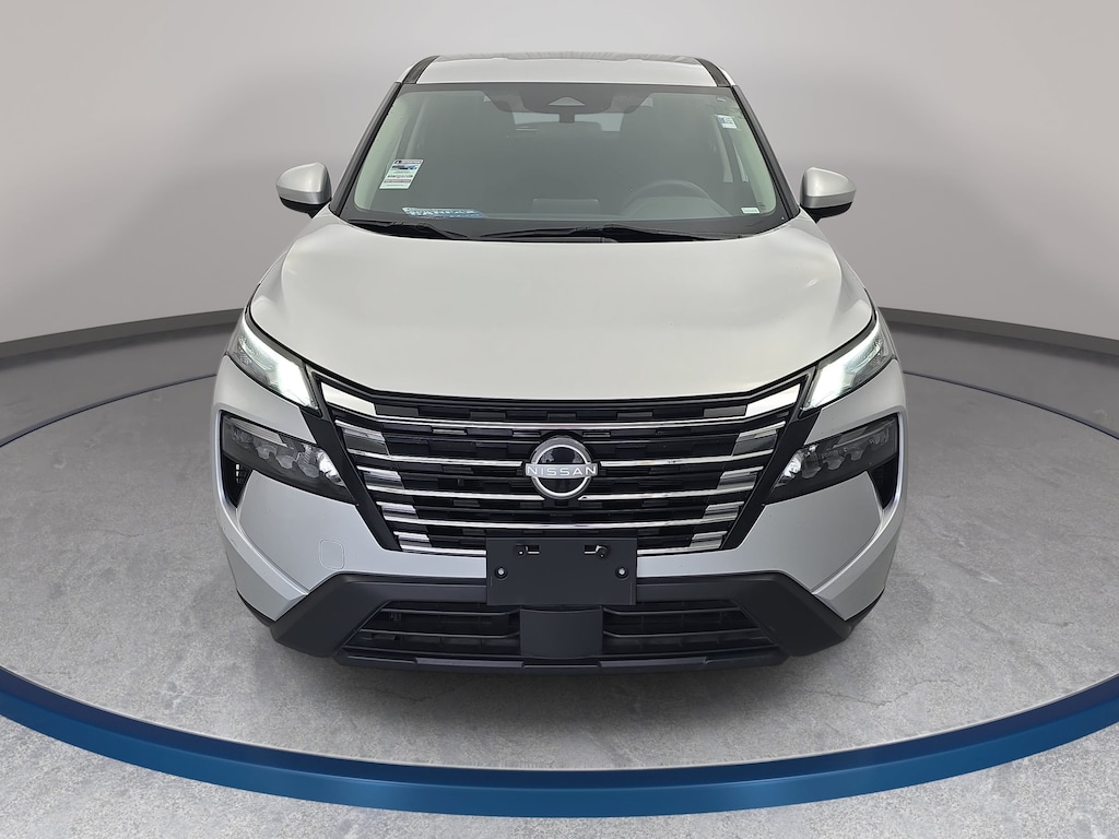 Certified 2024 Nissan Rogue SV SUV