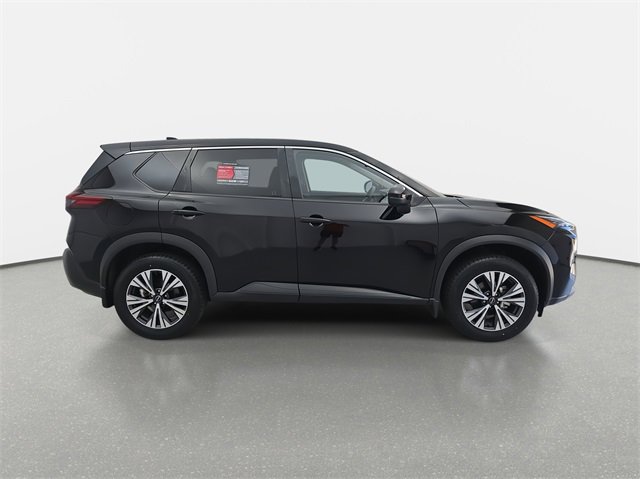 2023 Nissan Rogue SV photo 3