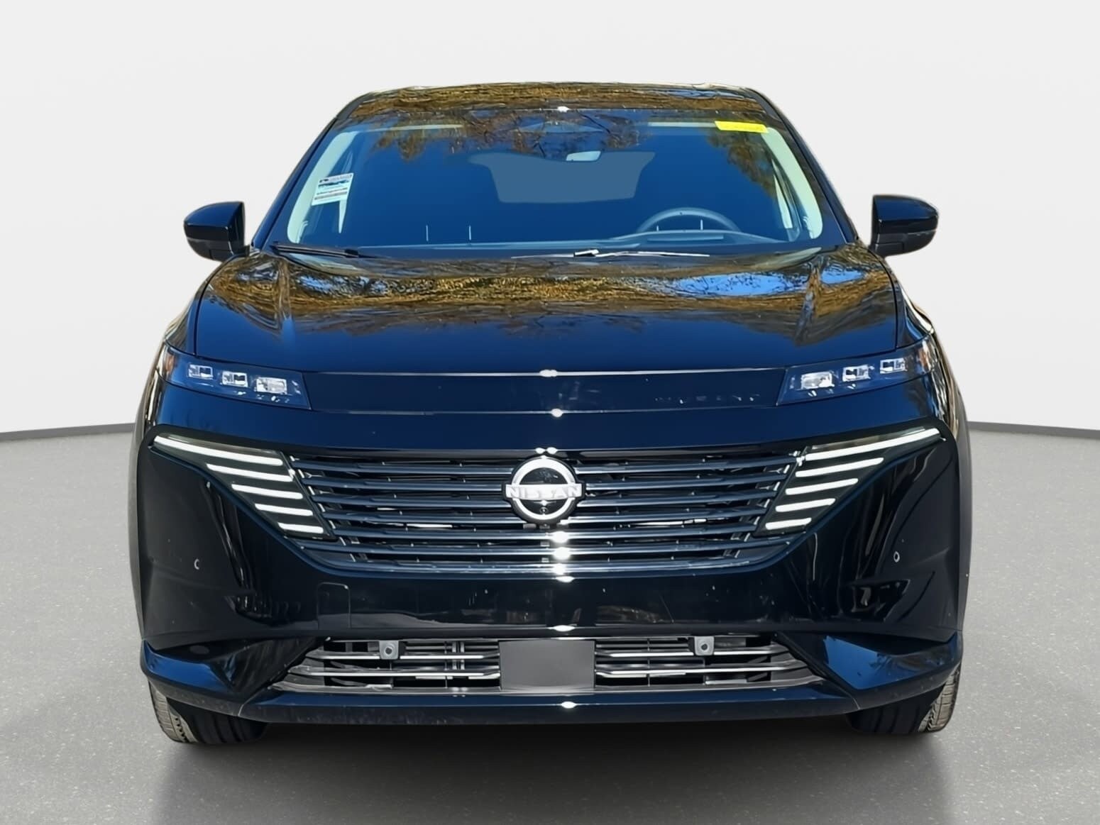 2026 Nissan Murano Platinum photo 2