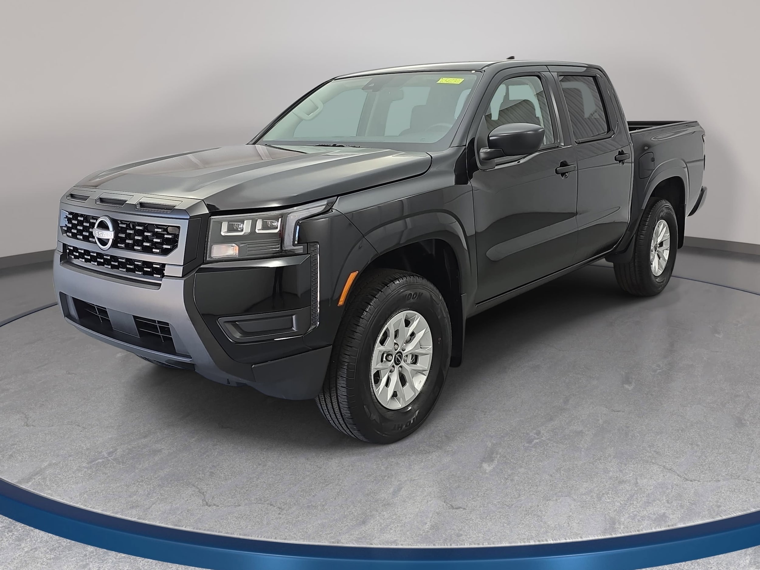 2026 Nissan Frontier S Crew Cab 4x4's photo