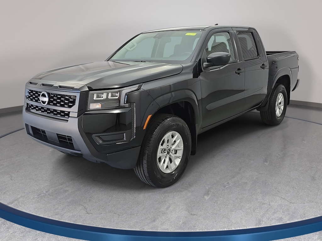 New 2026 Nissan Frontier S Truck Crew Cab