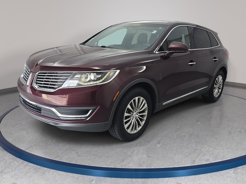 Used 2018 Lincoln MKX Select SUV