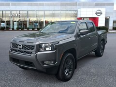 2025 Nissan Frontier SV Truck Crew Cab