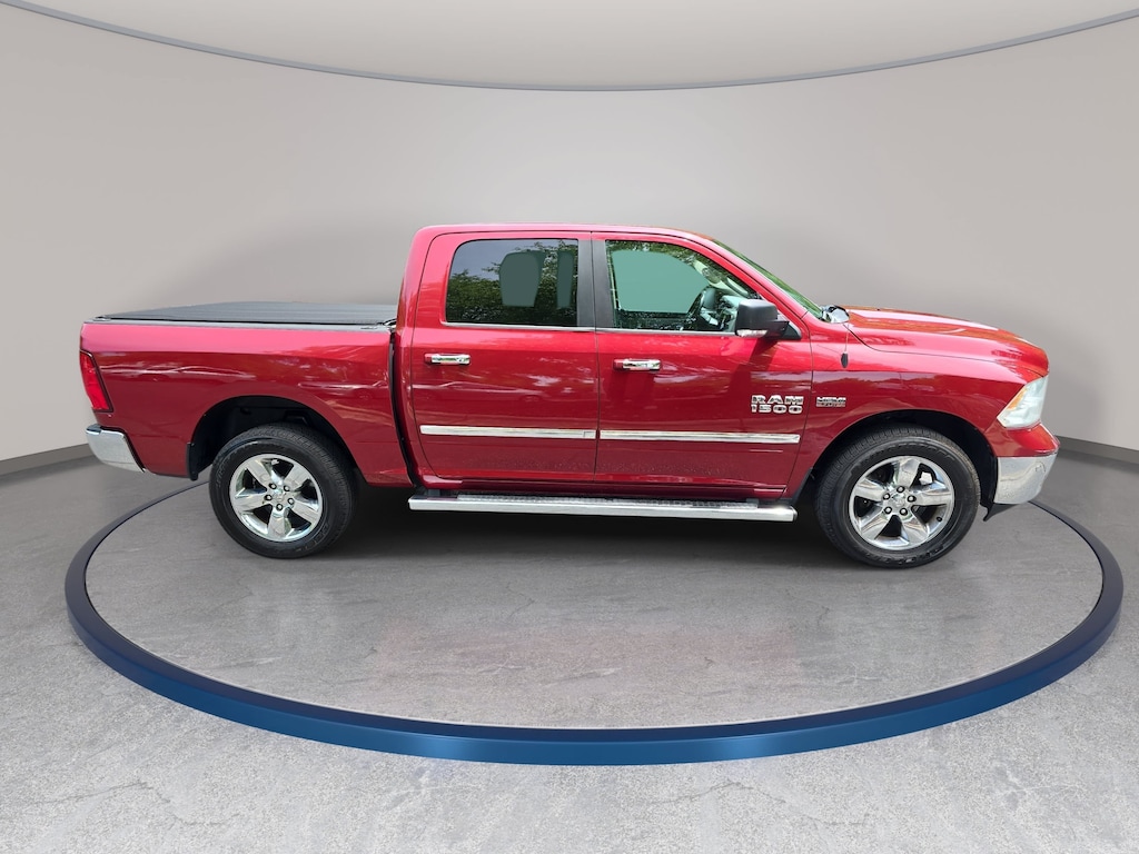 Used 2014 Ram 1500 SLT 5.7L V8 HEMI MDS VVT Truck Crew Cab