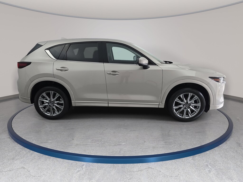 Used 2025 Mazda CX-5 2.5 S Premium Plus Package SUV