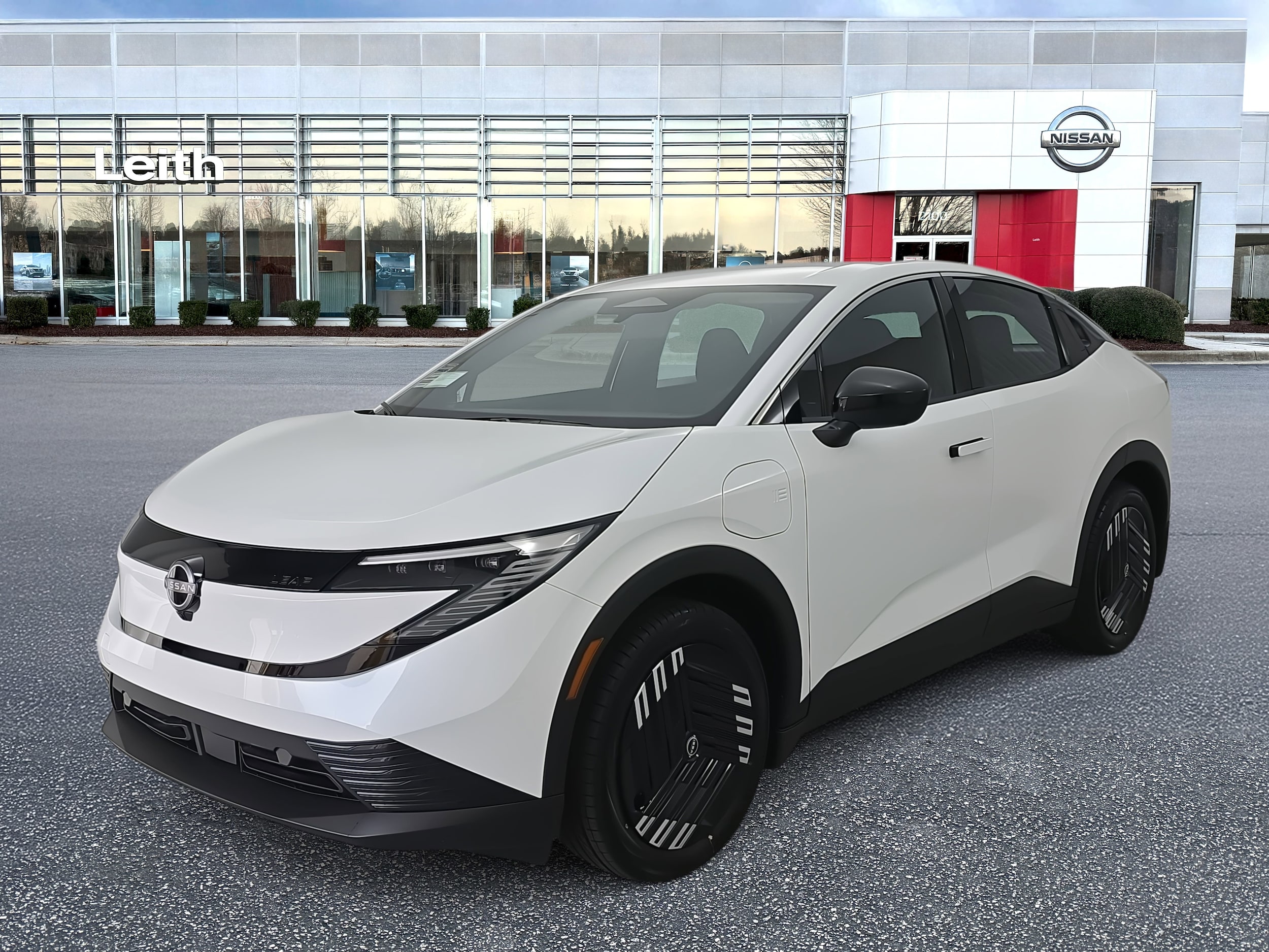 2026 Nissan LEAF S+'s photo