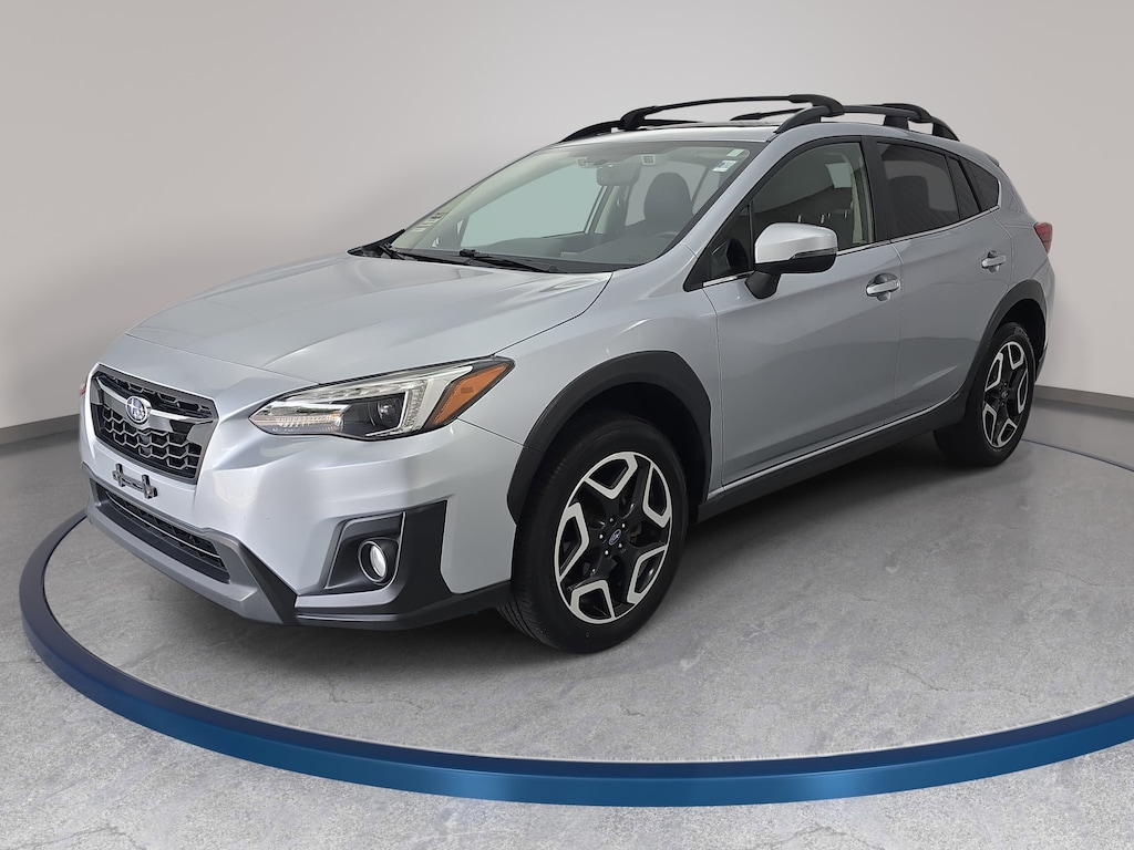 Used 2019 Subaru Crosstrek 2.0i Limited SUV