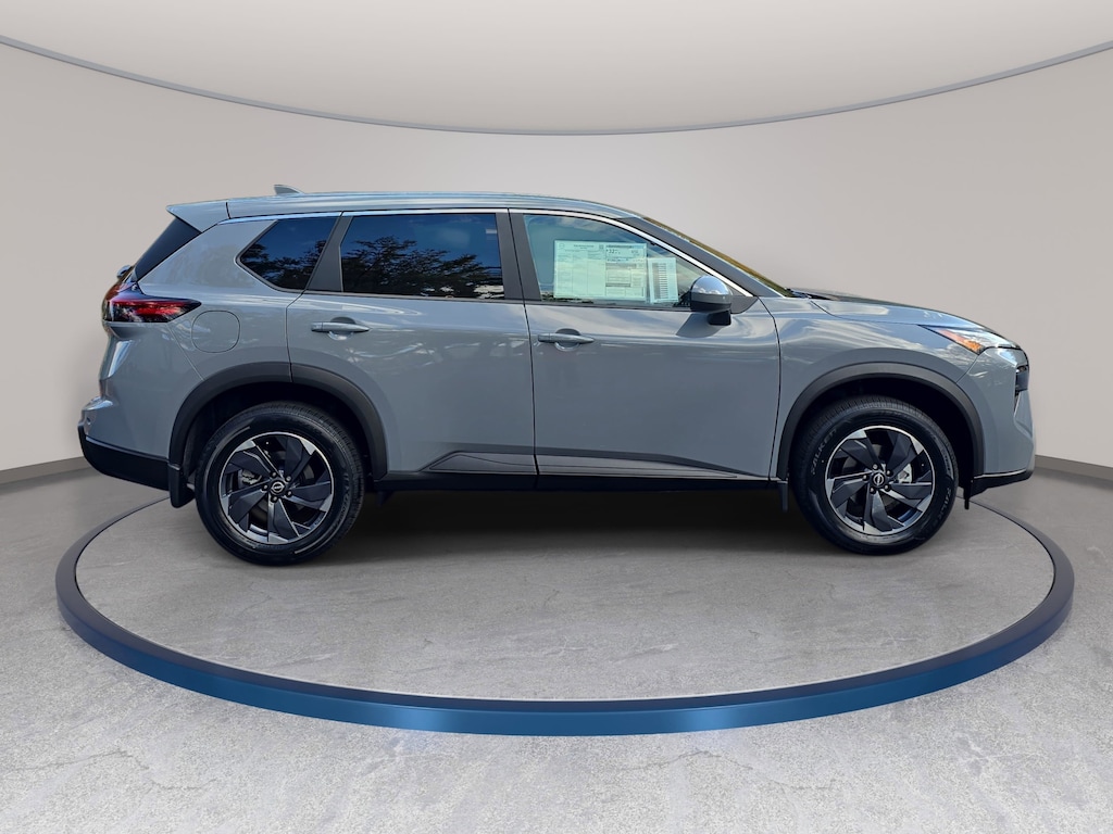 New 2026 Nissan Rogue SV SUV