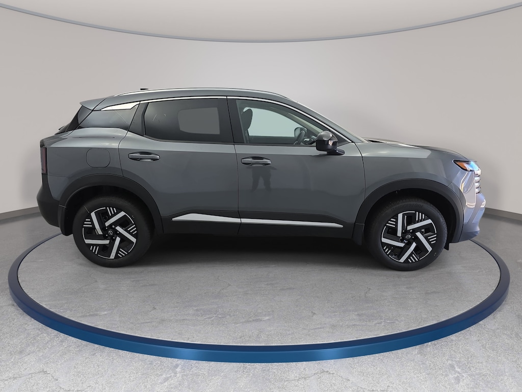 New 2026 Nissan Kicks SV SUV