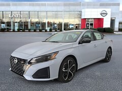 2025 Nissan Altima SR Sedan