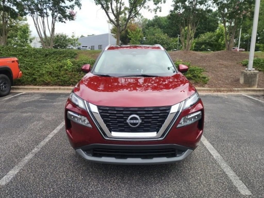 Certified 2023 Nissan Rogue SV SUV
