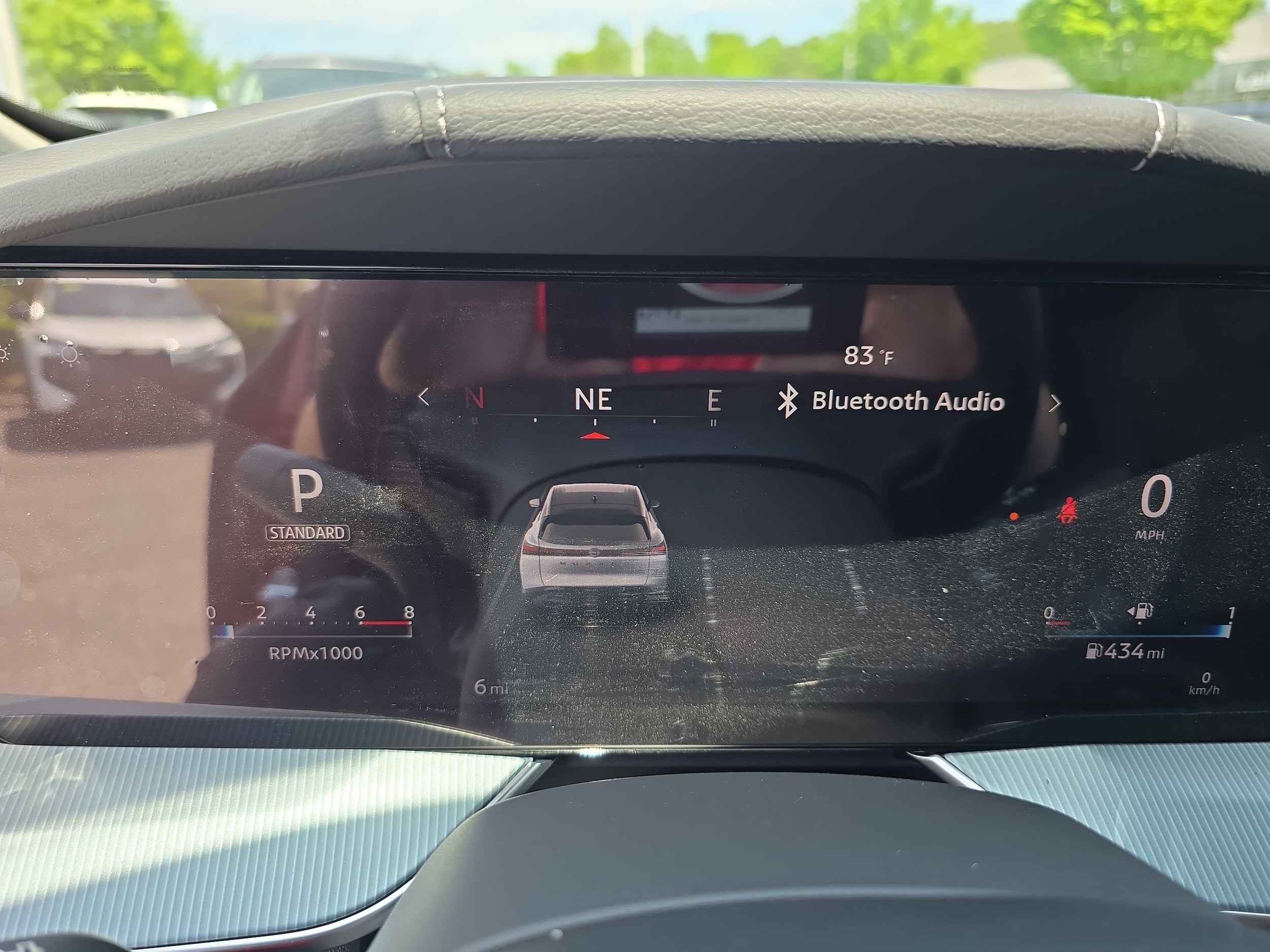 2025 Nissan Murano SL - Photo 19