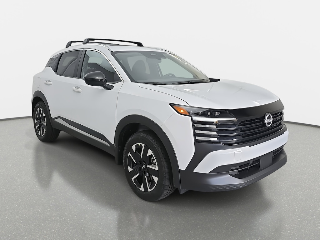 New 2026 Nissan Kicks SV SUV