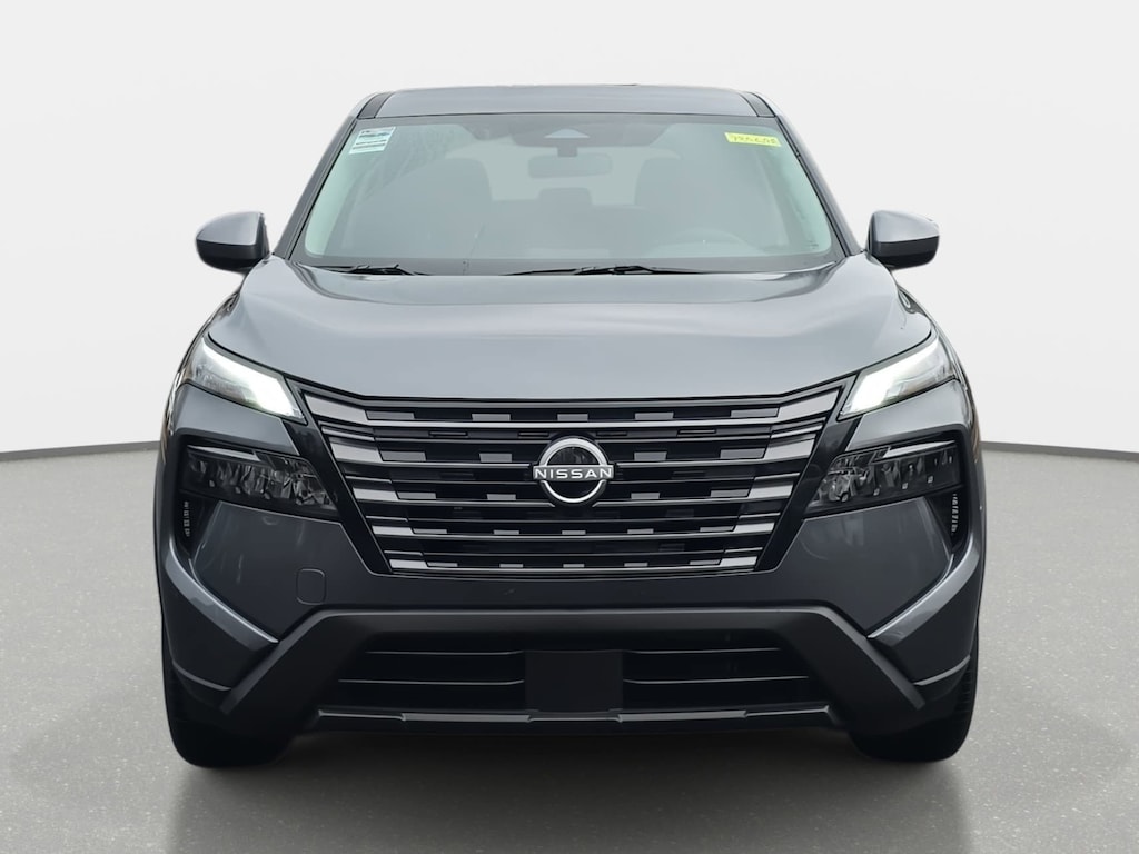 New 2026 Nissan Rogue SV SUV