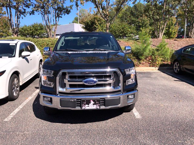 Ford F-150