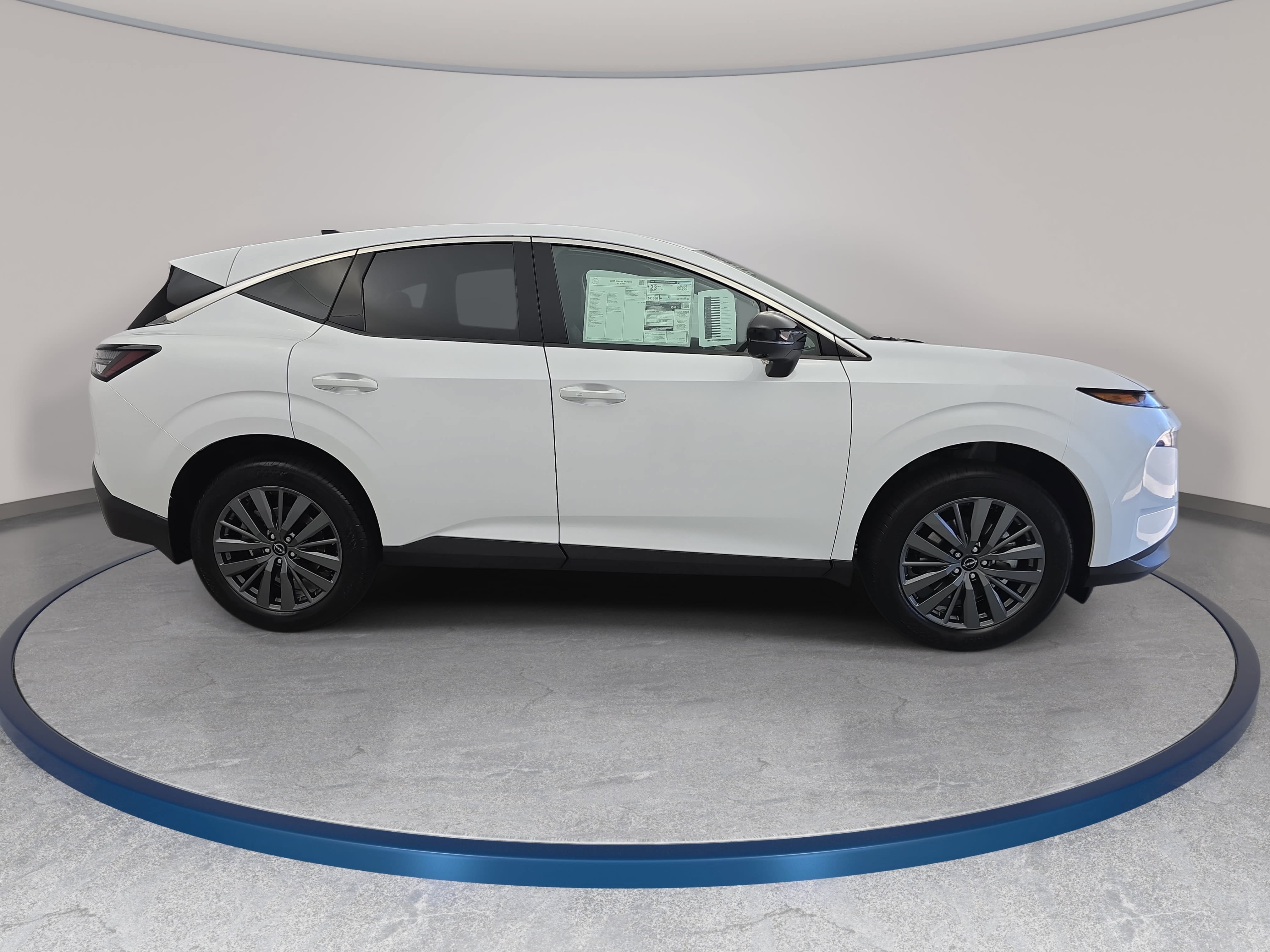 New 2027 Nissan Murano SV SUV