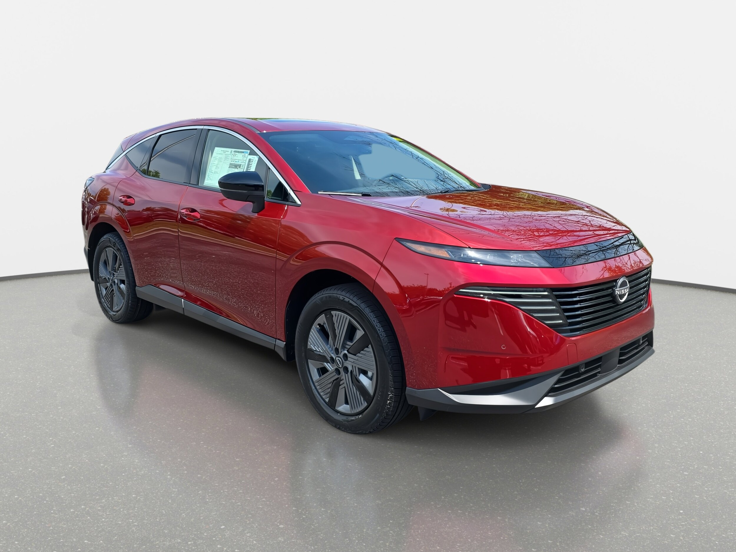 2025 Nissan Murano SL photo 3