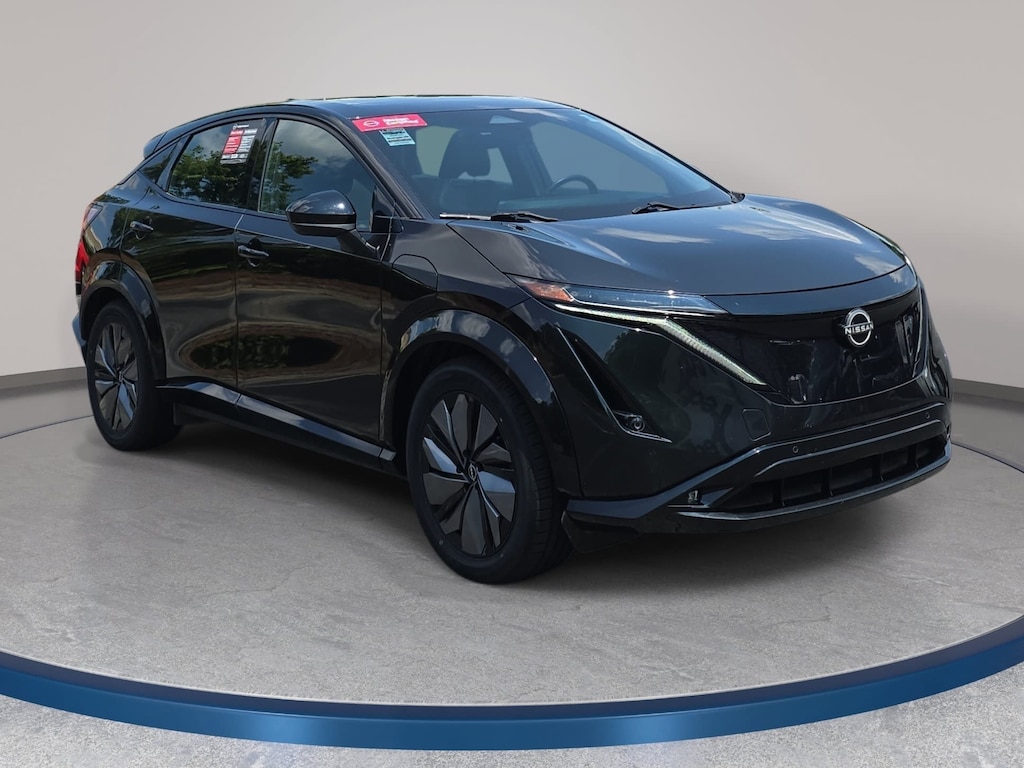 Certified 2023 Nissan ARIYA EVOLVE+ SUV