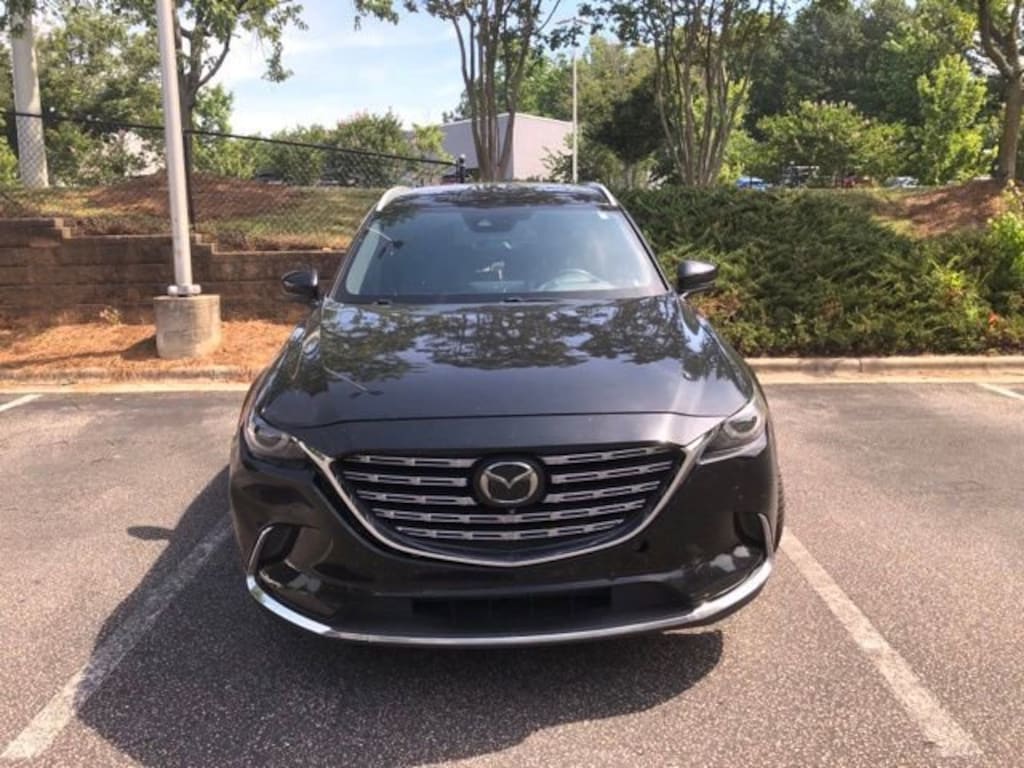 Used 2021 Mazda Mazda CX-9 Signature SUV