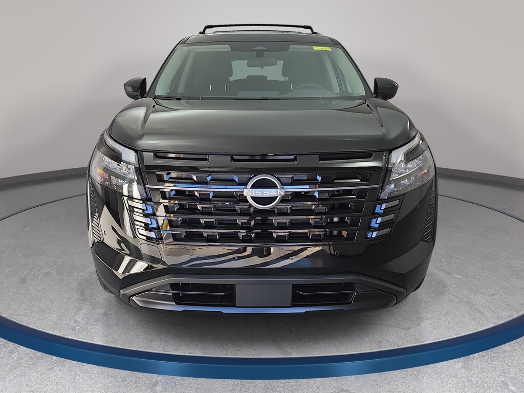 New 2026 Nissan Pathfinder SV SUV