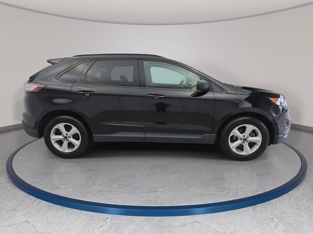 Used 2018 Ford Edge SE SUV