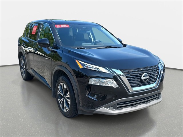 2023 Nissan Rogue SV photo 3