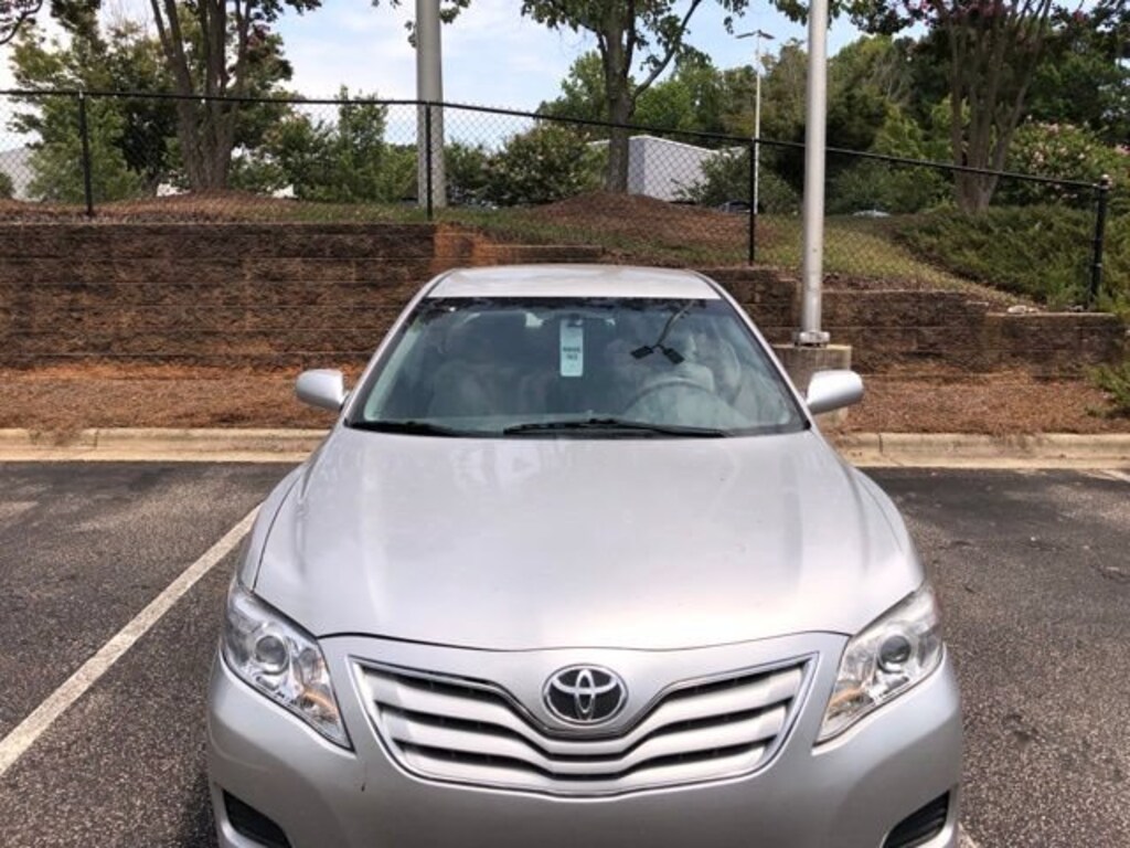 Used 2011 Toyota Camry LE Sedan
