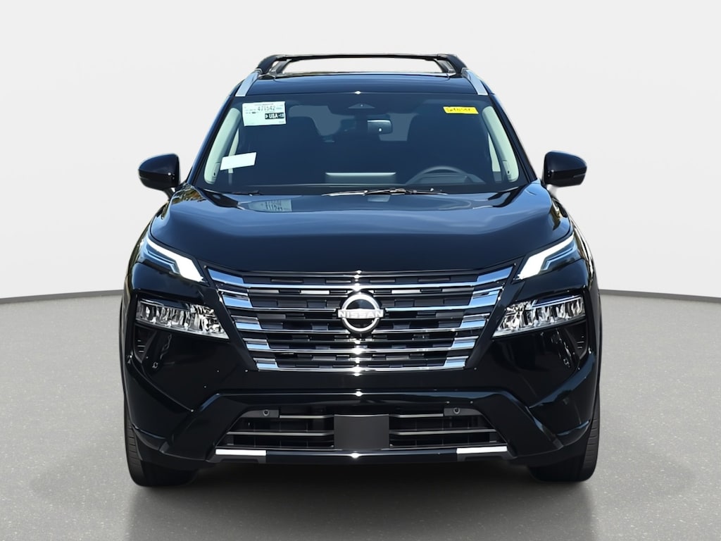 New 2026 Nissan Rogue Platinum SUV