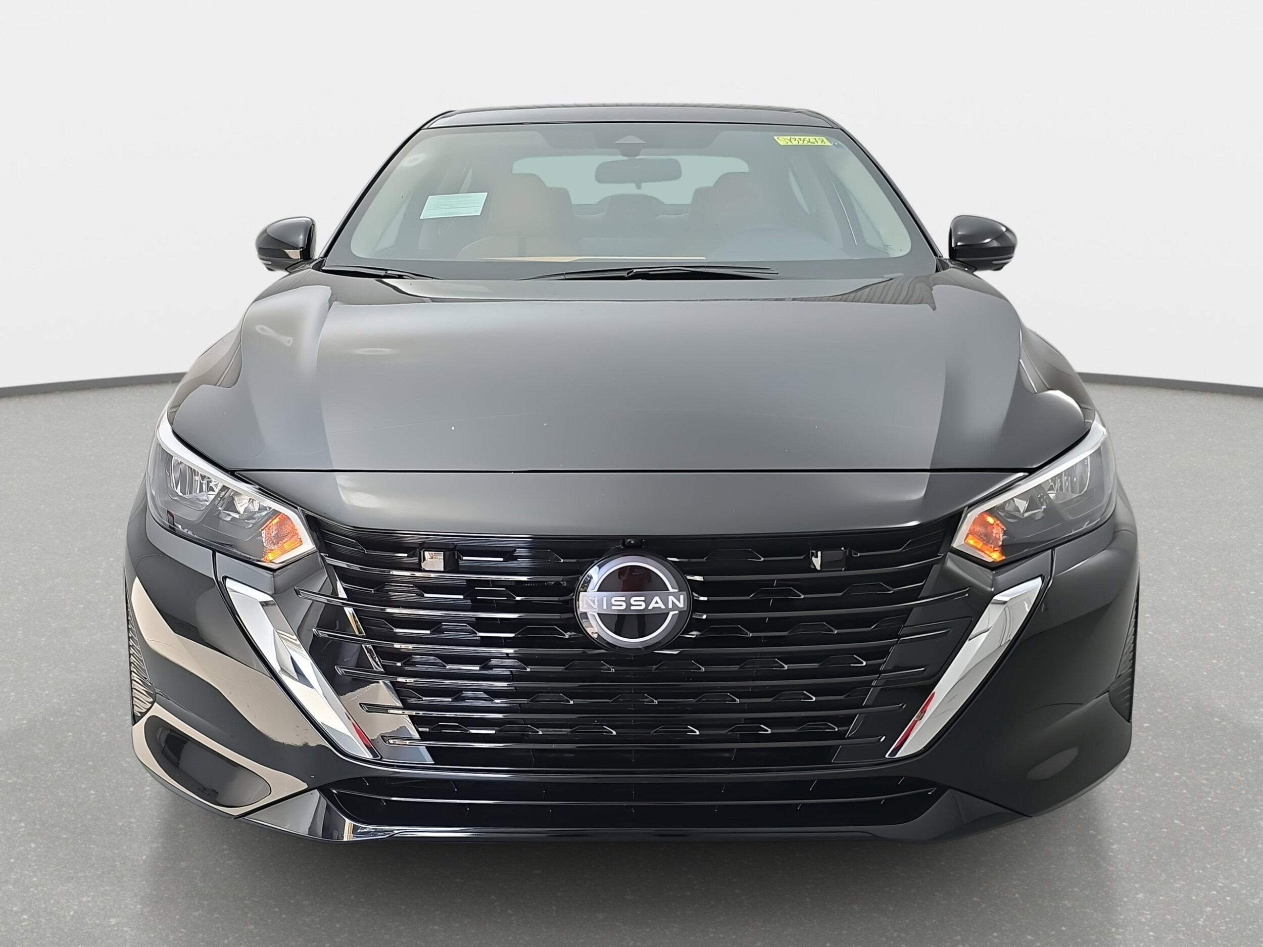 2025 Nissan Sentra SV photo 2