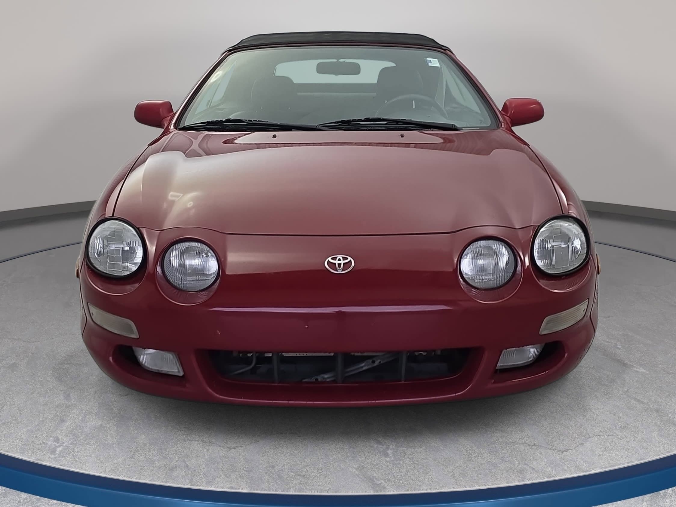 Used 1997 Toyota Celica  with VIN JT5FG02T6V0045220 for sale in Cary, NC